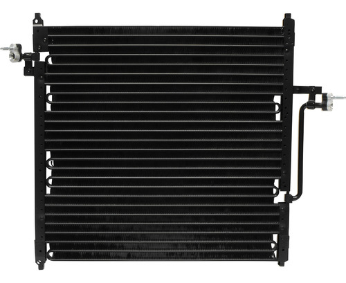 Condensador A/c Ford Ranger 2008 2.3l Premier Cooling