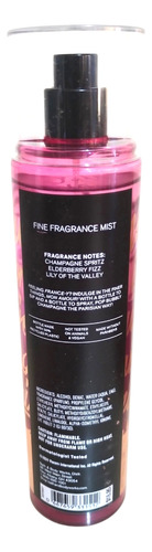 Bath & Body Works Champagne In Paris Mujer Original