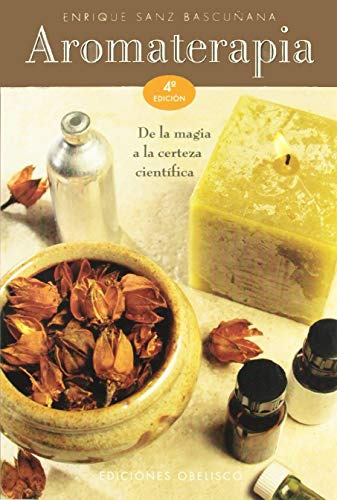 Libro Aromaterapia Salud Y Vida Natural De Enrique Sanz Basc