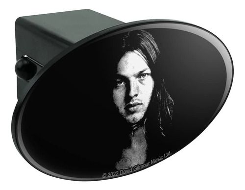 Grafico Ma Retrato David Gilmour Cubierta Enganche Remolque