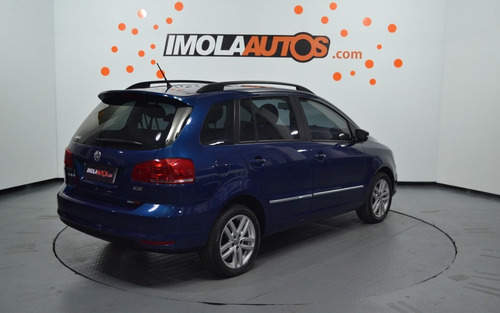 Volkswagen Suran 1.6 Highline M/t 2016 -imolaautos-