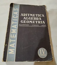 Comprar Aritmética, Álgebra, Geometría- Matemáticas