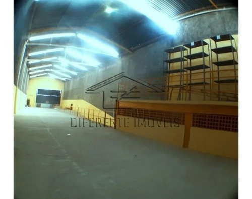Excelente Prédio Comercial Com 1100m² Para Locação Na Vila Alpina