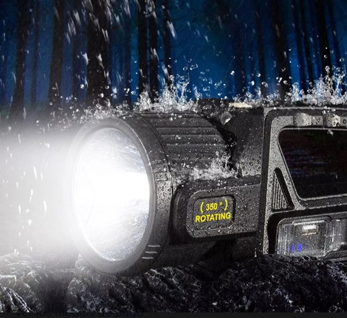 Linterna Reflector Led Multifuncional De Alta Potencia W5167