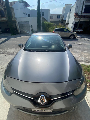 Renault Fluence 2.0 Dynamique Cvt Mt
