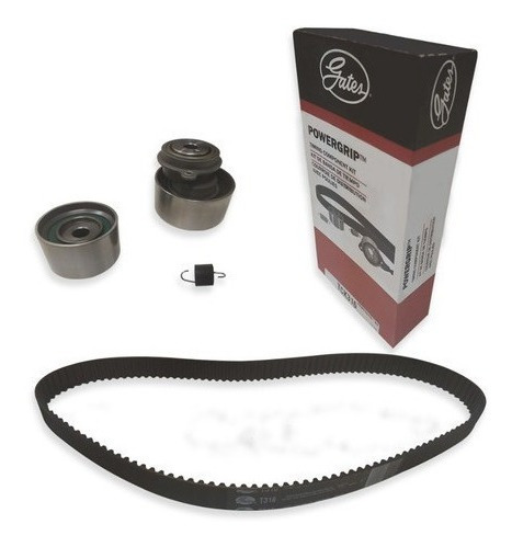 Kit De Tiempo Mazda Allegro 1.8 2000 Gates