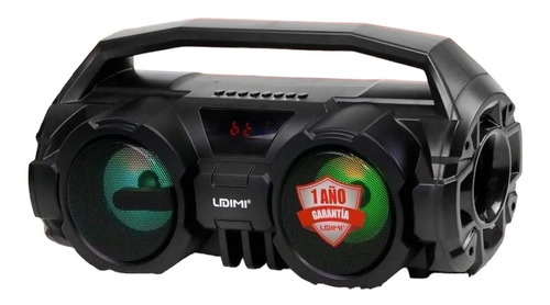 Radio Parlante Con Bluetooth Lidimi S1692fm-bt