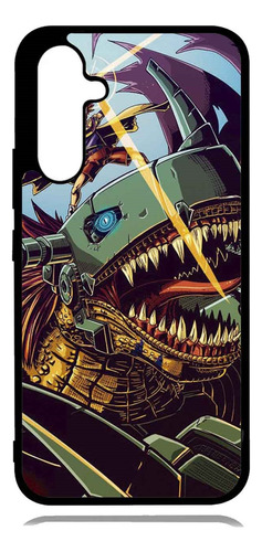 Funda Protector Case Para Samsung A25 Digimon Anime