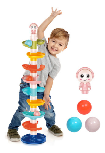 Fun Little Toys Juguetes De Bolas Para Niños Pequeños De .
