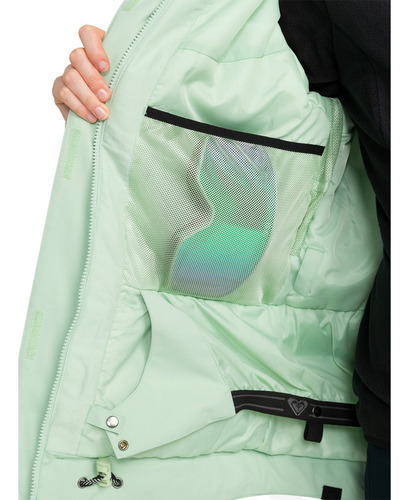 Roxy Campera Snow Meade - Mujer - Cu3242135019