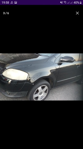 Volkswagen Spacefox 1.6 2007 Flex 1.6