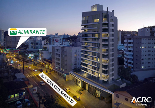 Imagem 1 de 12 de Acrc Imóveis - Residencial Lumina, Apartamentos Com 03 Suítes No Bairro Vila Nova - Ap01942 - 33291730