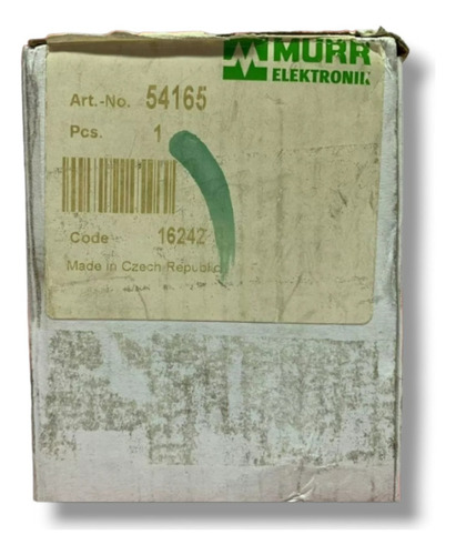 Murr Electronik 54165