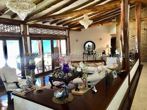 Imagen 5 de 30 de Mayerling Gonzalez Bm Vende Casa La Lagunita Country Club Mls #23-5183