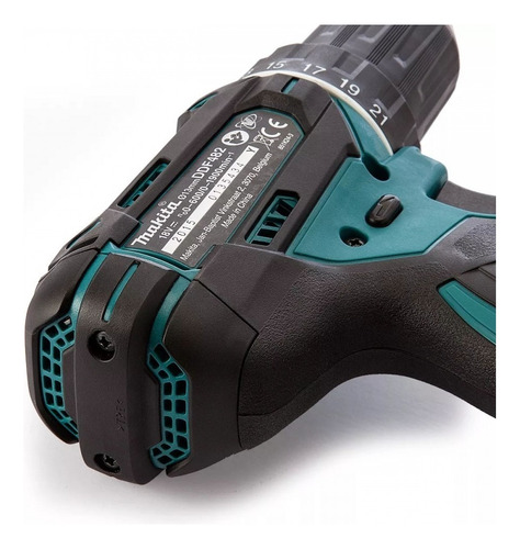 Taladro Atorn. 1/2 18v Lxt Baretool 62nm Makita Ddf482z