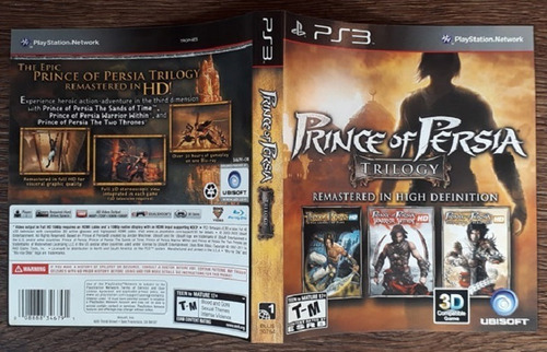 prince of persia remastered prince of persia remastered