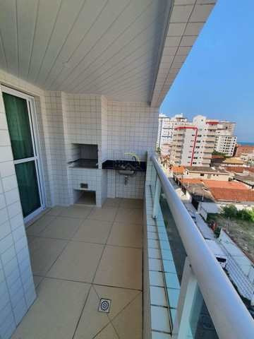 Imagem 4 de 13 de Apartamento Com 2 Dorms, Ocian, Praia Grande - R$ 299 Mil, Cod: 3365 - V3365