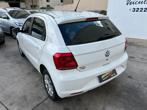 Volkswagen Gol Gol 1.6 MSI TOTALFLEX TRENDLINE 4P MANUAL