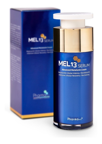 Mel13 Serum Pharmamel Suero Facial Revitalizante