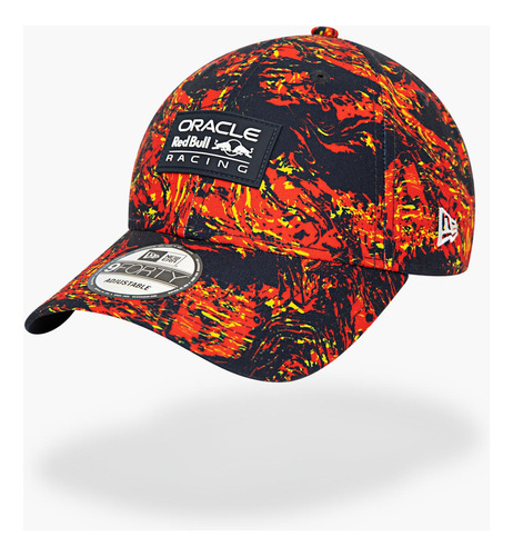 Gorra Red Bull Racing 9forty Flames