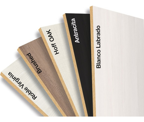 Laminas Mdf Crudo 3, 6, 9, 12, 15, 18mm Y Melamina 183x244cm