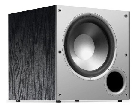 Subwoofer Alimentado Polk Audio Psw10 10 100w Con Puerto De