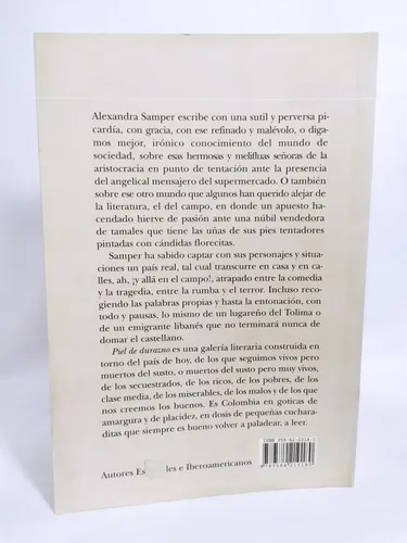 Piel De Durazno (Usado)