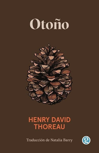 Otoño - Henry David Thoreau - Godot 