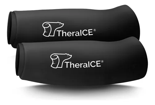 Theraice Rx Manga Compresión Gel Frío Lesión M Ews