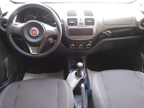 Grand Siena 1.4 Mpi Attractive 8v Flex 4p Manual