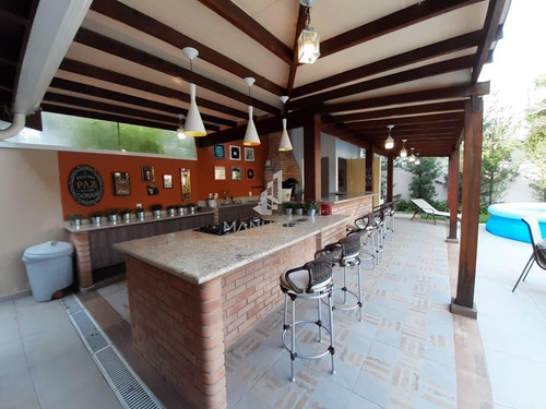 Imagem 2 de 30 de Casa À Venda Em Caminhos De San Conrado - Ca005826