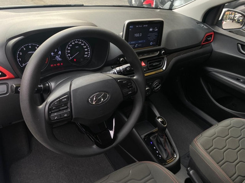 Imagem 4 de 12 de Hyundai Hb20x Style 1.6 Gamma Flex 16v, Fhb0007