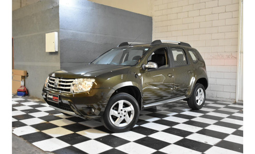 Renault Duster Duster 1.6 4X2 16V FLEX 4P MANUAL