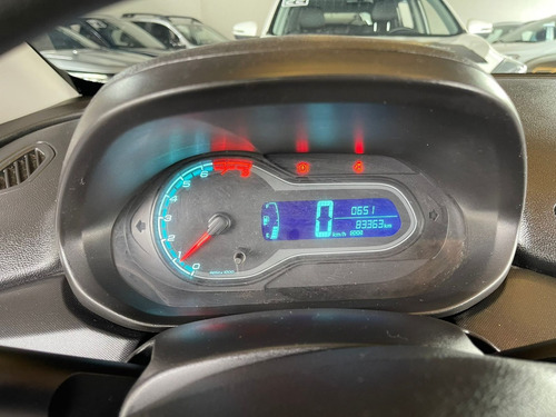 Chevrolet Onix 1.0 MPFI LT 8V