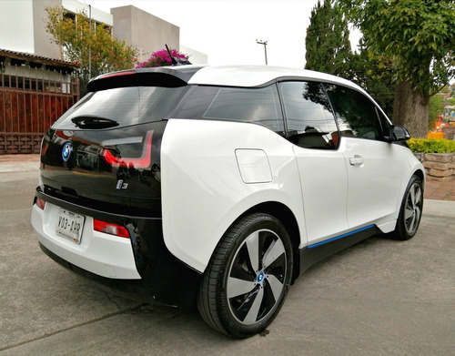 Imagen 6 de 15 de Bmw I3 2016 Híbrido Rex Mobility Nuevecito Factura Original
