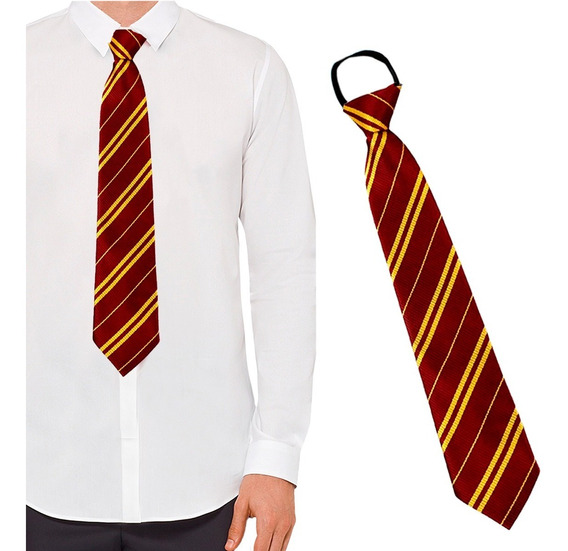 Corbata Hogwarts Harry Potter Disfraz | MercadoLibre