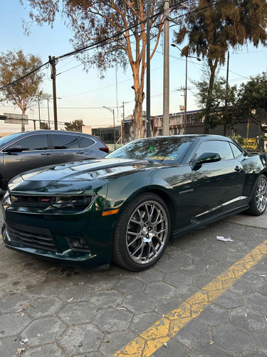 Chevrolet Camaro 6.2 Coupe Ss V8 At