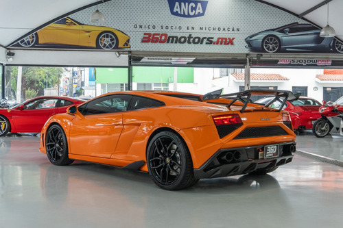 Lamborghini Gallardo 2010