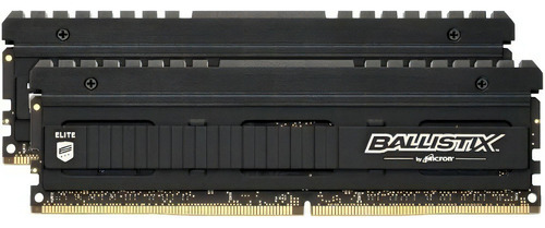 Memoria RAM Ballistix Elite 16GB 2 Crucial BLE2K8G4D36BEEAK