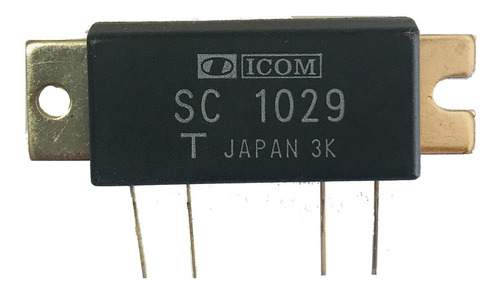 Modulo De Potencia Icom Sc-1029 25wts 430mhz.   