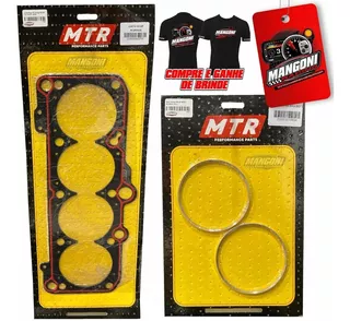 Kit Oring Junta De Cabeçote Vw Ap 83,5mm Em L - Mtr + Brinde