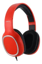 Comprar Auriculares Vincha Manos Libres Dynamic Pump Con Cable 3.5m