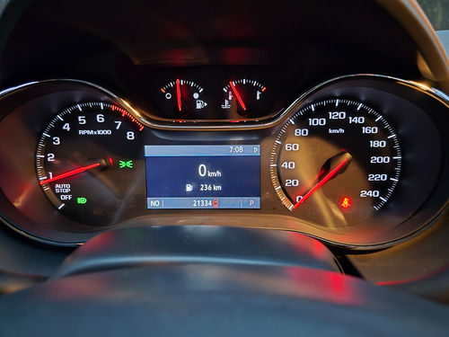 Chevrolet Cruze 5 1.4 Premier At 5P