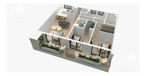 Venta Departamento 2 Ambientes - Parque Leloir Ituzaingo Norte