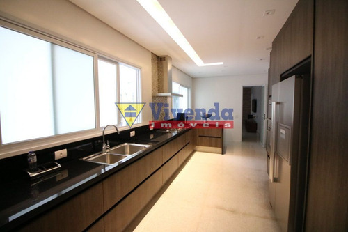 Imagem 6 de 15 de Casa Com Rico Acabamento - Porteira Fechada - As16096