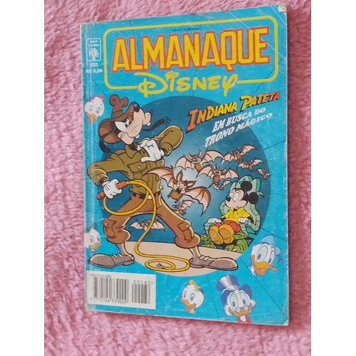 Almanaque Disney N° 282
