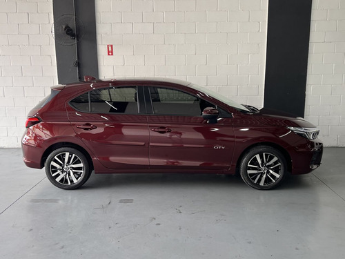 Honda City CITY Hatchback EXL 1.5 Flex 16V Aut.