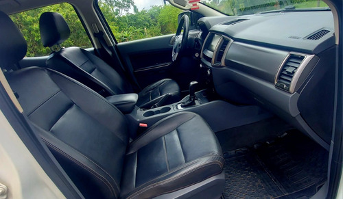 Ford Ranger 3.2 Xlt Cab. Dupla 4x4 Aut. 4p