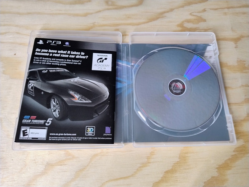 Gran Turismo 5 Ps3 (Usado)