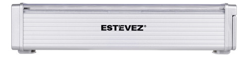Lampara Emergencia Led Sobreponer Fijo Bateria Recargable 3w